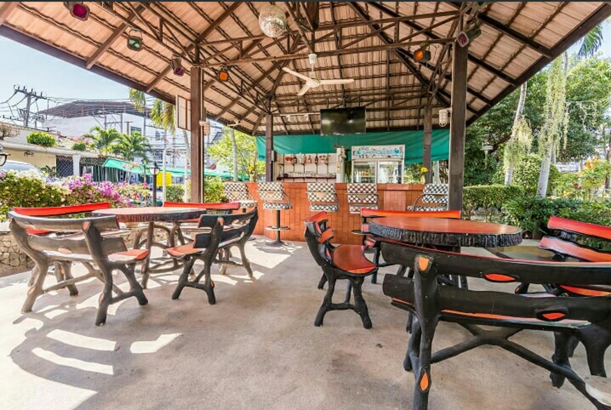 Hotel Romeo Palace Pattaya Zewnętrze zdjęcie