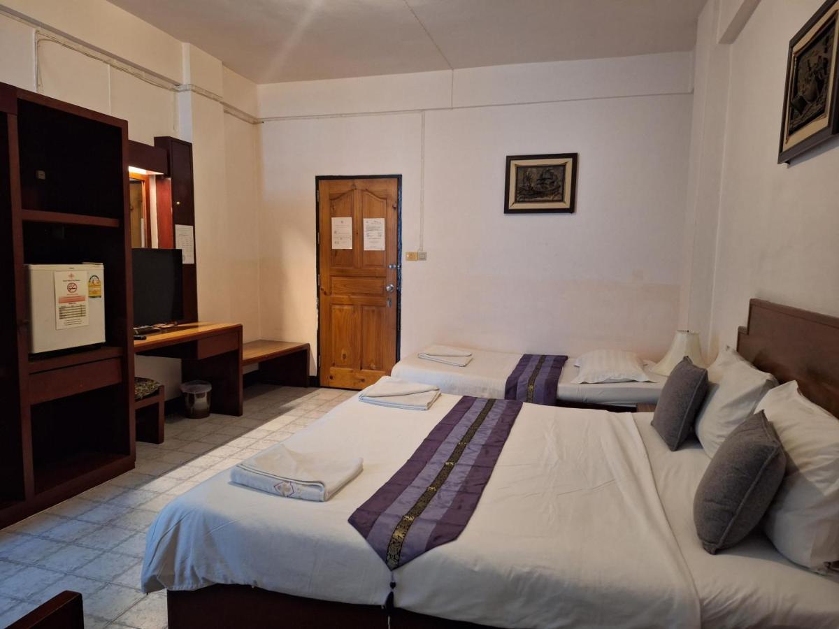Hotel Romeo Palace Pattaya Zewnętrze zdjęcie