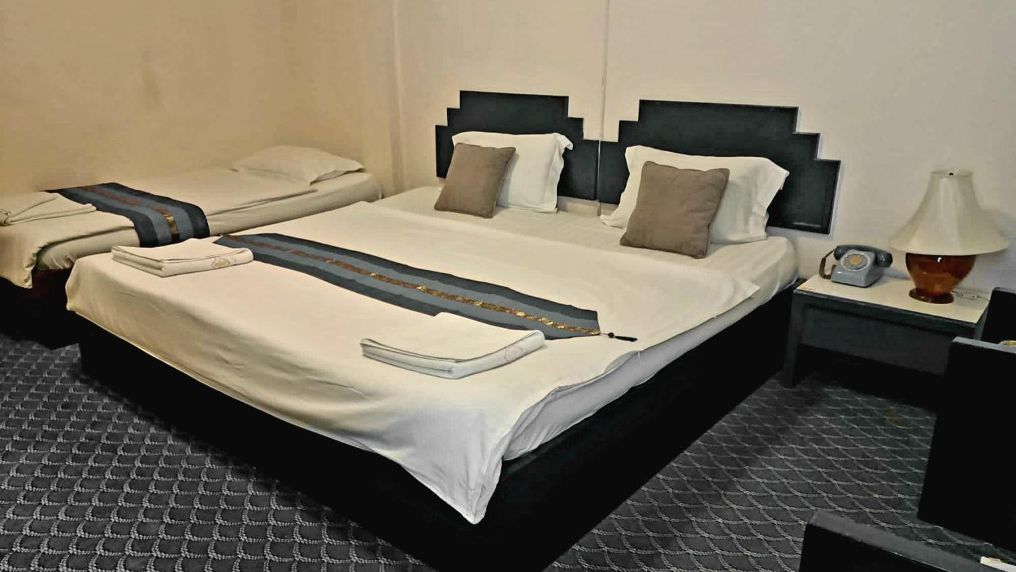 Hotel Romeo Palace Pattaya Zewnętrze zdjęcie