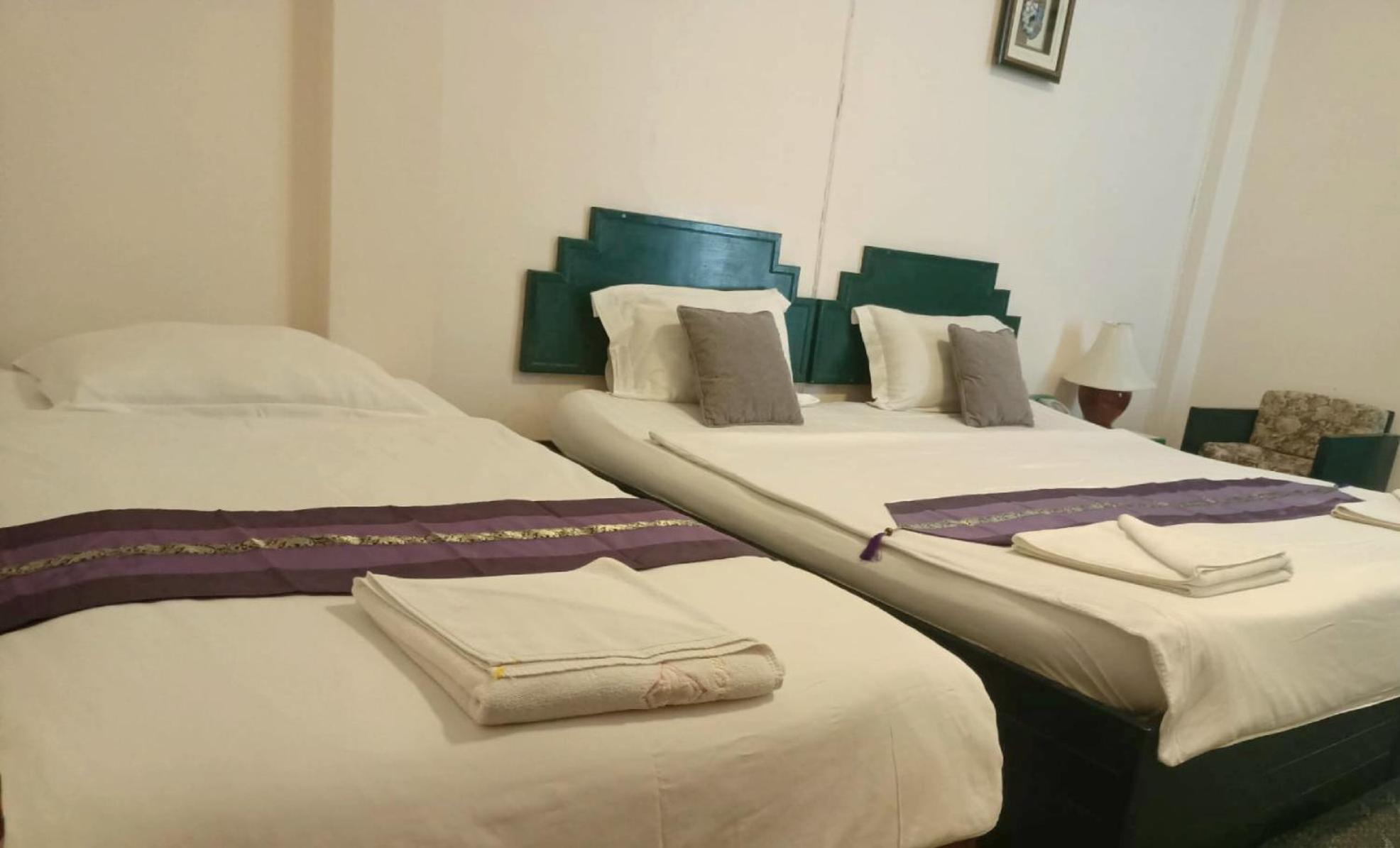 Hotel Romeo Palace Pattaya Zewnętrze zdjęcie