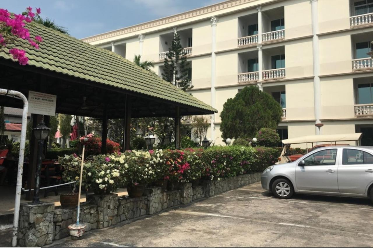 Hotel Romeo Palace Pattaya Zewnętrze zdjęcie